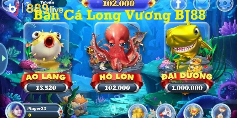 Bắn cá Long Vương thumb