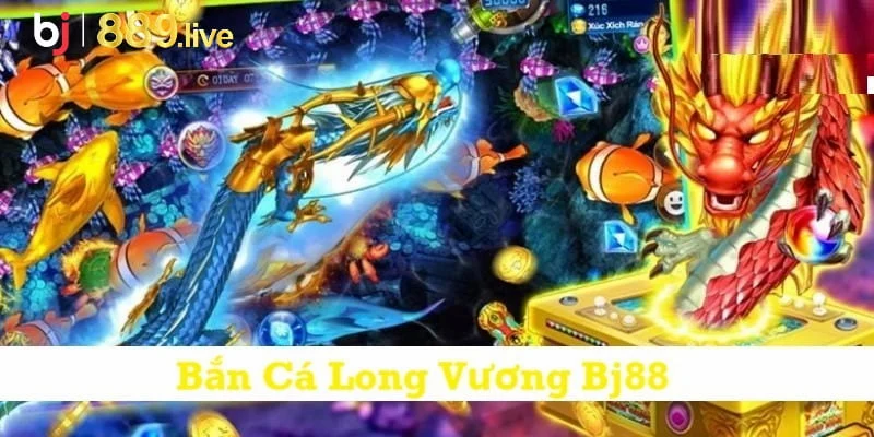 Thông tin về bắn cá long vương bạn cần biết trước khi tham gia