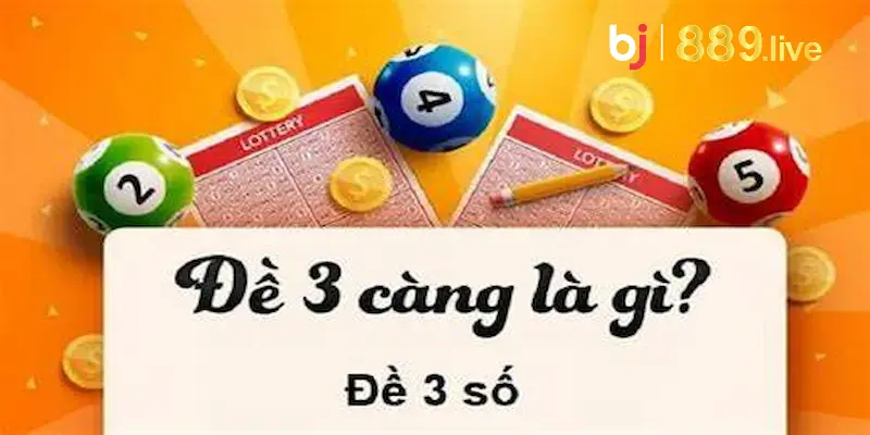 Định Nghĩa Đề 3 Càng Là Gì?