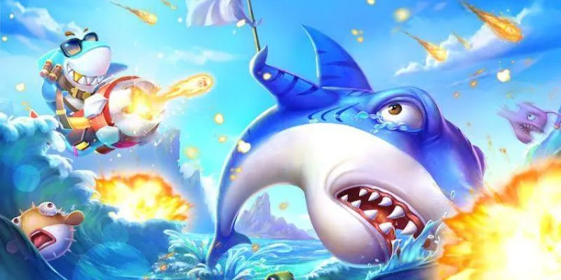 Thông tin cơ bản cần biết về tựa game bắn cá H5