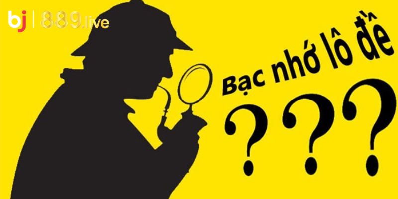 Sơ lược về phương pháp soi cầu lô đề bạc nhớ tại BJ88