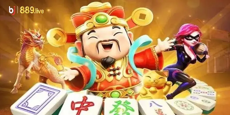 Khái Quát Về Trò Chơi Nổ Hũ Thần Tài Cho Người Mới Tìm Hiểu
