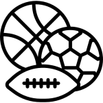 thể thao icon