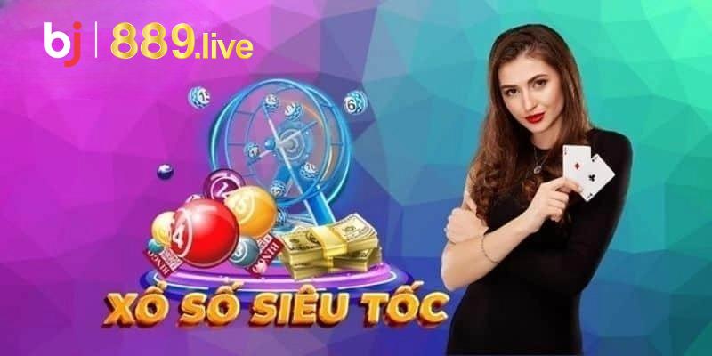 Xổ số siêu tốc thumb