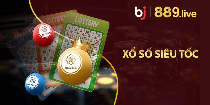 Điểm Qua Những Loại Hình Xổ Số Siêu Tốc BJ88 Cung Cấp