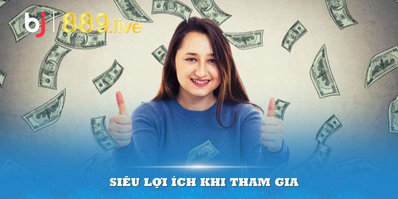 Những Ưu Điểm Bất Ngờ Khi Tham Gia Quay Số Tại BJ88
